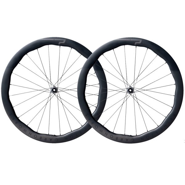 Ruote Princeton Peak 4550 EVO Disc DT 240 EXP CL - Nero For Cheap