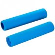 Manopole Supacaz Supalite - Blu Cheap