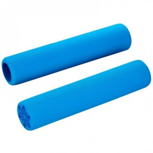 Manopole Supacaz Supalite - Blu Cheap