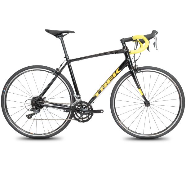 Trek Domane AL 2 Rim - Nero on Sale