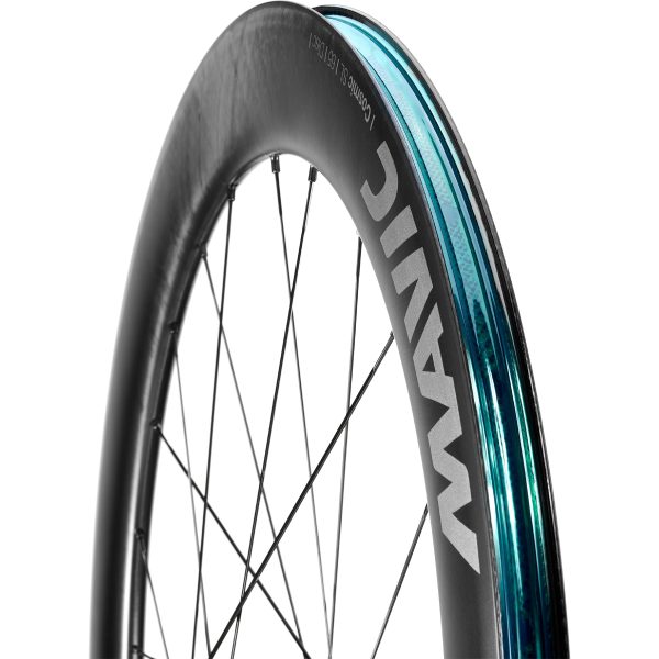 Ruote Mavic Cosmic SL 65 Disc 19mm - Nero Sale