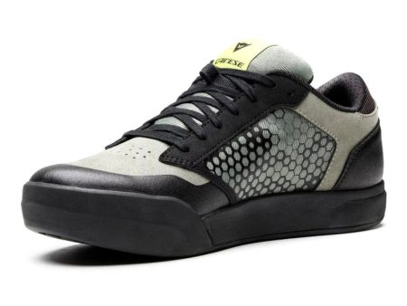 Scarpe MTB Dainese HG Materia - Verde Sale