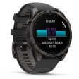 Garmin Fenix 8 47 mm AMOLED - Nero Online now