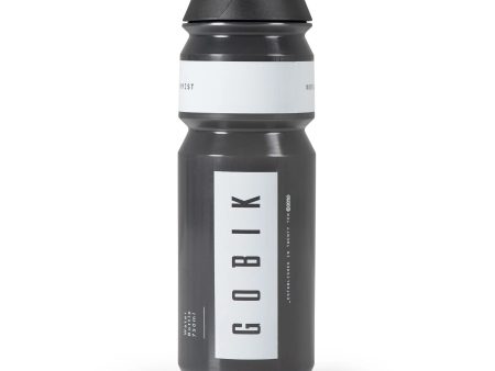 Borraccia Gobik Shiva Shadow 750 ml - Nero For Cheap