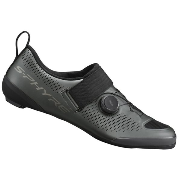 Scarpe triathlon Shimano S-Phyre TR903 - Grigio Online Sale