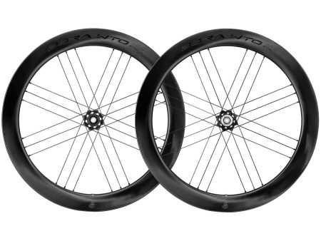 Ruote Campagnolo Bora WTO 60 DB 2wf c23 Online