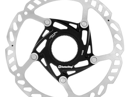 Disco Swiss Stop Catalyst Race Centerlock - 160mm Online Sale