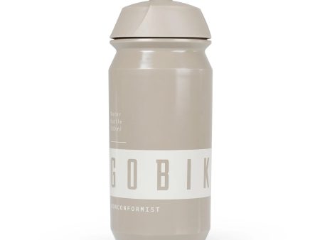 Borraccia Gobik Shiva Overland 500 ml - Marrone For Cheap