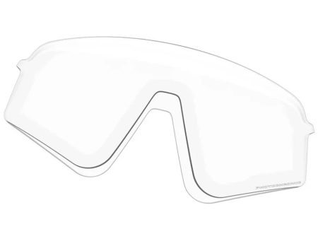 Lenti Oakley Sutro Lite Sweep - Clear Photochromic Fashion