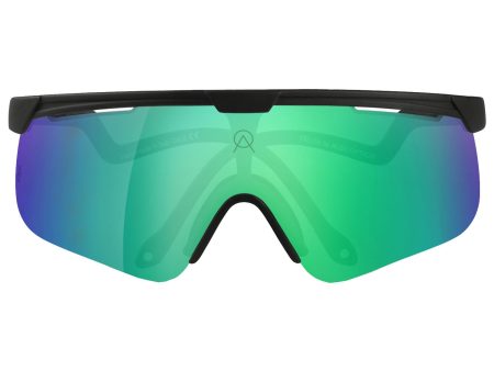 Occhiali Alba Optics Delta - Black Vzum Beetle For Discount