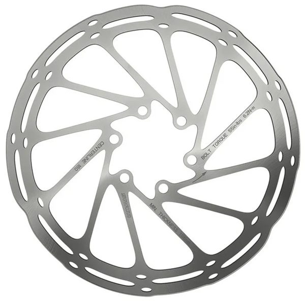 Disco SRAM Rotor Centerline Rounded - 200mm For Discount