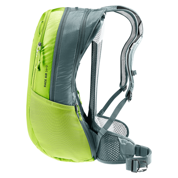 Zaino Deuter Race Air 14+3 - Verde Online Hot Sale