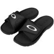 Ciabatte Oakley Supercoil Slide 2.5 - Nero Fashion