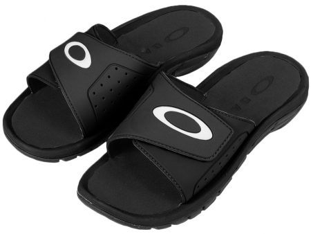 Ciabatte Oakley Supercoil Slide 2.5 - Nero Fashion