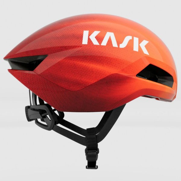 Casco Kask Nirvana WG11 - Arancio on Sale