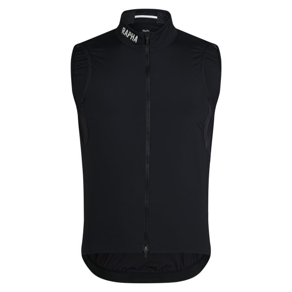 Gilet Rapha Pro Team Insulated - Nero Fashion