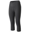 Bermuda donna Dotout Instinct Pro - Nero grigio Online Hot Sale