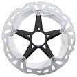 Disco Shimano Center Lock RT-EM810 Ice-Tech Freeza - 203mm For Sale