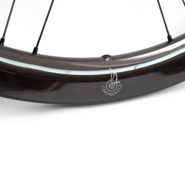 Ruote Campagnolo Bora WTO 45 DB 2wf - Nero Discount