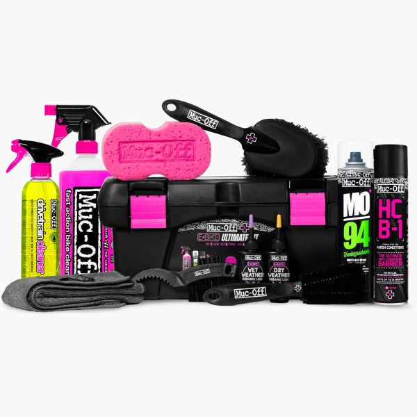 Muc-off Kit E-Bike Ultimate on Sale