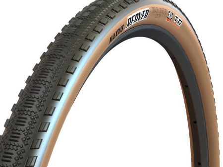 Copertone Maxxis Reaver EXO TR Dual 700x45 - Tanwall Online Hot Sale