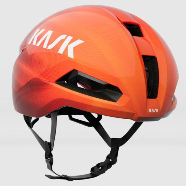 Casco Kask Nirvana WG11 - Arancio on Sale