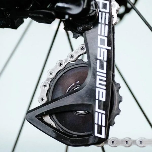 Sistema Pulegge CeramicSpeed OSPW RS Alpha Sram Red Force Axs - Team Discount