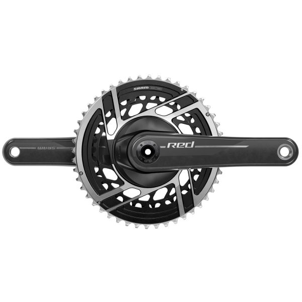 Guarnitura SRAM Red AXS E1 dub - 50 37 For Sale