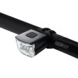 Luce Syncros Headlight 11lm - Nero Online