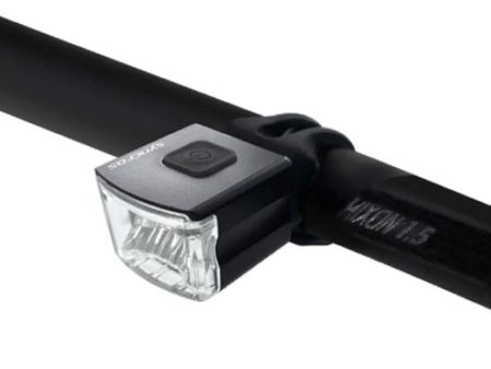 Luce Syncros Headlight 11lm - Nero Online