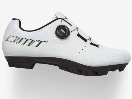 Scarpe DMT KM4 25 - Bianco For Discount