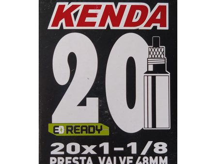 Camera D Aria Kenda 20x1 (23-451) - Valvola 48 mm Supply