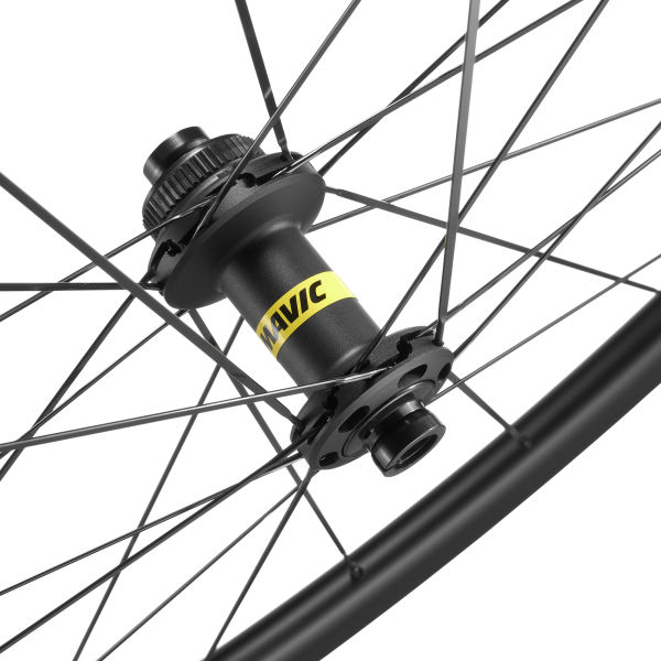 Ruote Mavic Ksyrium 30 Disc CL - Nero Fashion