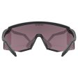 Occhiali Uvex Pace Stage CV - Black Matt Pushy Pink For Discount