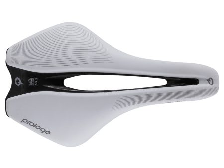 Sella Prologo Dimension R2 Nack - Bianco Hot on Sale