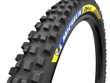 Pneumatico Michelin DH22 TLR - 29x2.4 Discount