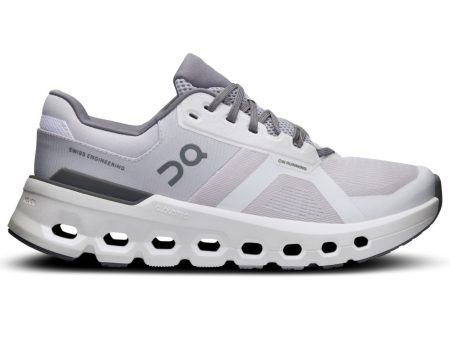 Scarpe donna On Cloudrunner 2 - Grigio Online