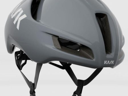 Casco Kask Utopia Y - Grigio on Sale