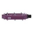 Pedali Crank Brothers Stamp 1 Gen 2 Small - Viola Hot on Sale