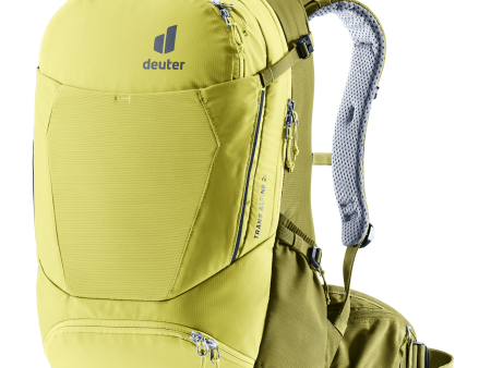 Zaino Deuter Trans Alpine 24 - Verde For Discount