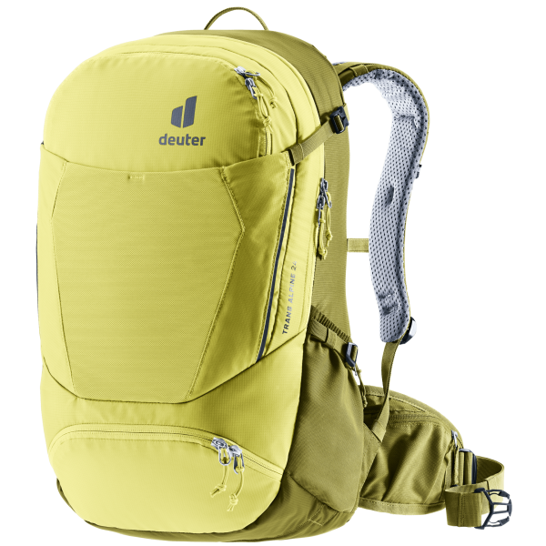 Zaino Deuter Trans Alpine 24 - Verde For Discount