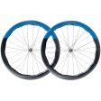 Ruote Princeton Peak 4550 EVO Disc DT 240 EXP CL - Blu For Discount