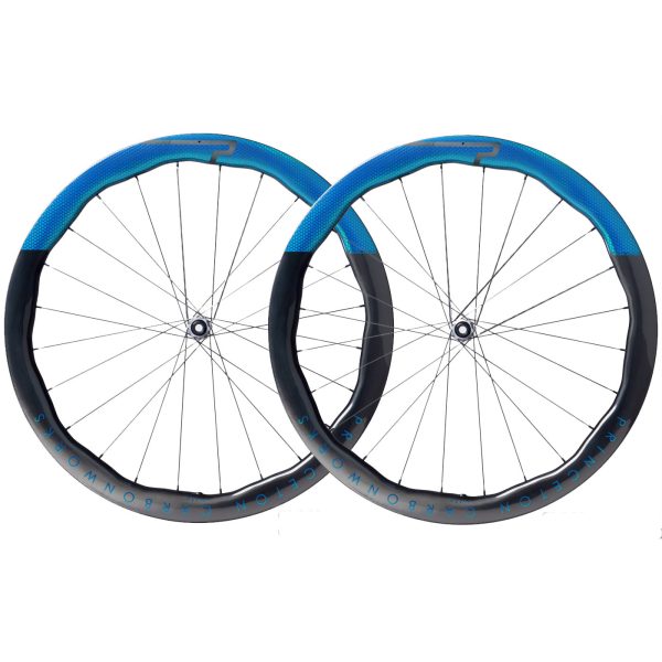 Ruote Princeton Peak 4550 EVO Disc DT 240 EXP CL - Blu For Discount