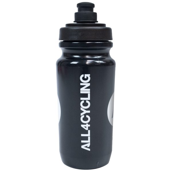 Borraccia All4cycling logo 550 ml - Nero Supply