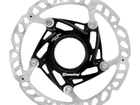 Disco Swiss Stop Catalyst Race Centerlock - 140mm Fashion