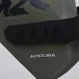 Borsa da telaio MAAP x Apidura 1L - Verde Supply