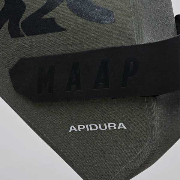 Borsa da telaio MAAP x Apidura 1L - Verde Supply