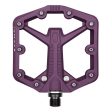 Pedali Crank Brothers Stamp 1 Gen 2 Small - Viola Hot on Sale