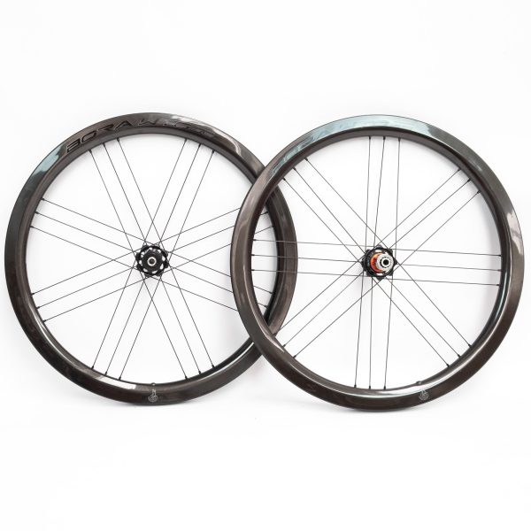 Ruote Campagnolo Bora WTO 45 DB 2wf - Nero Discount