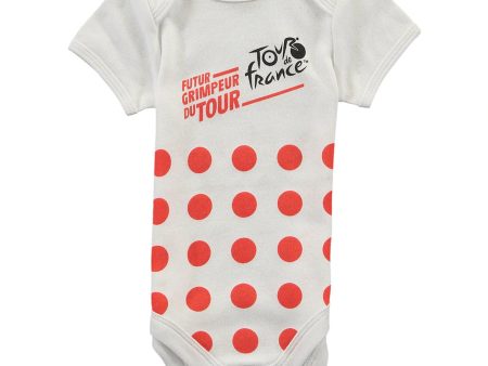 Body bambino Tour de France - Pois Discount